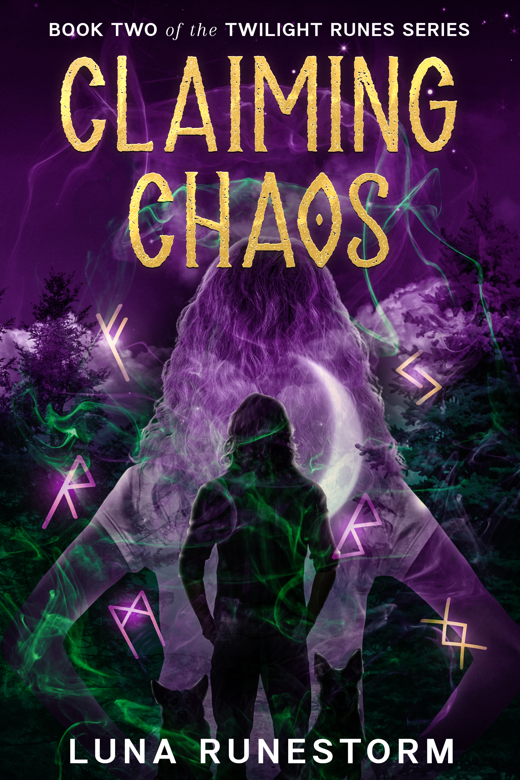 Claiming Chaos -test