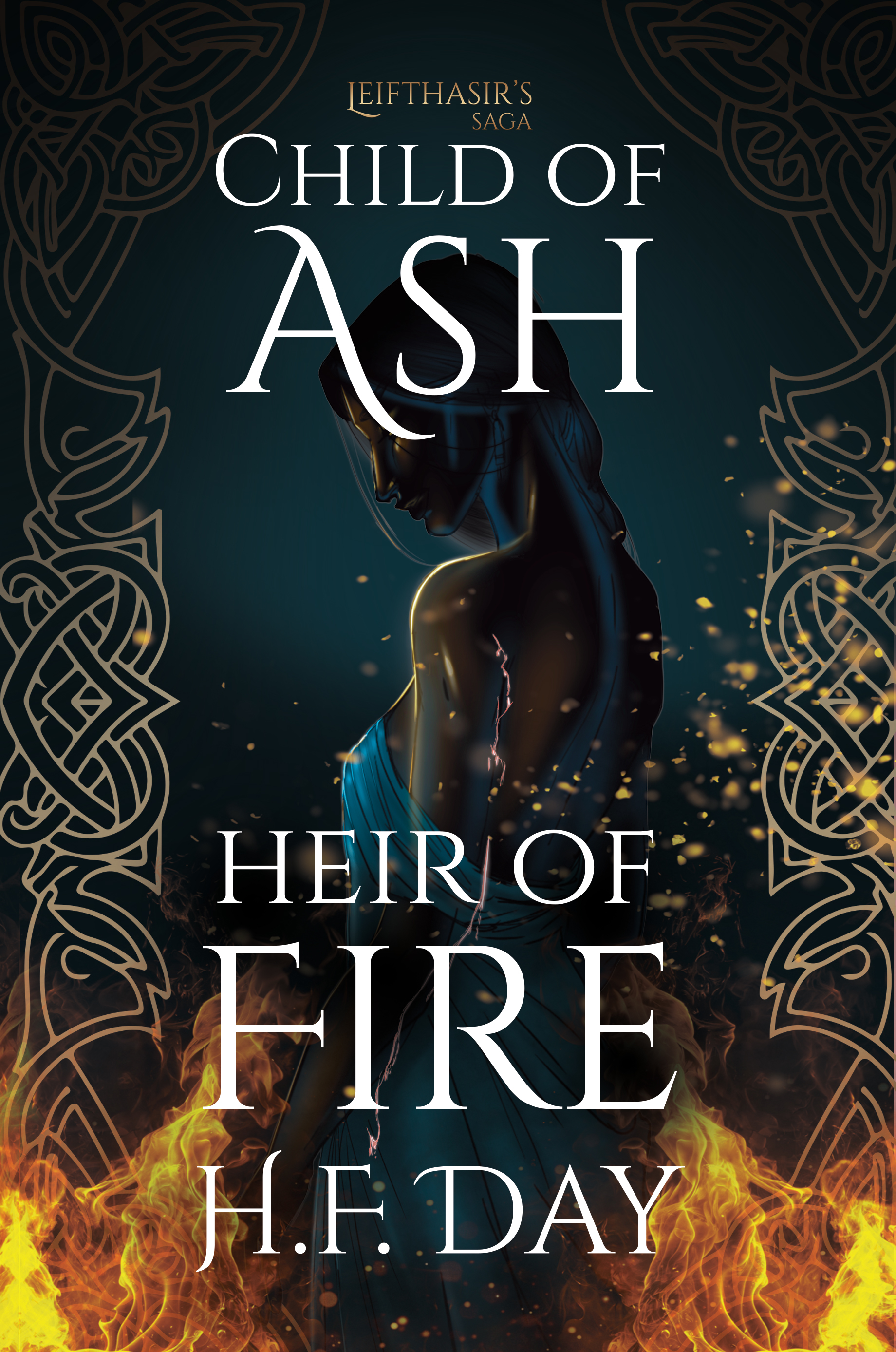 Child of Ash Heir of Fire
